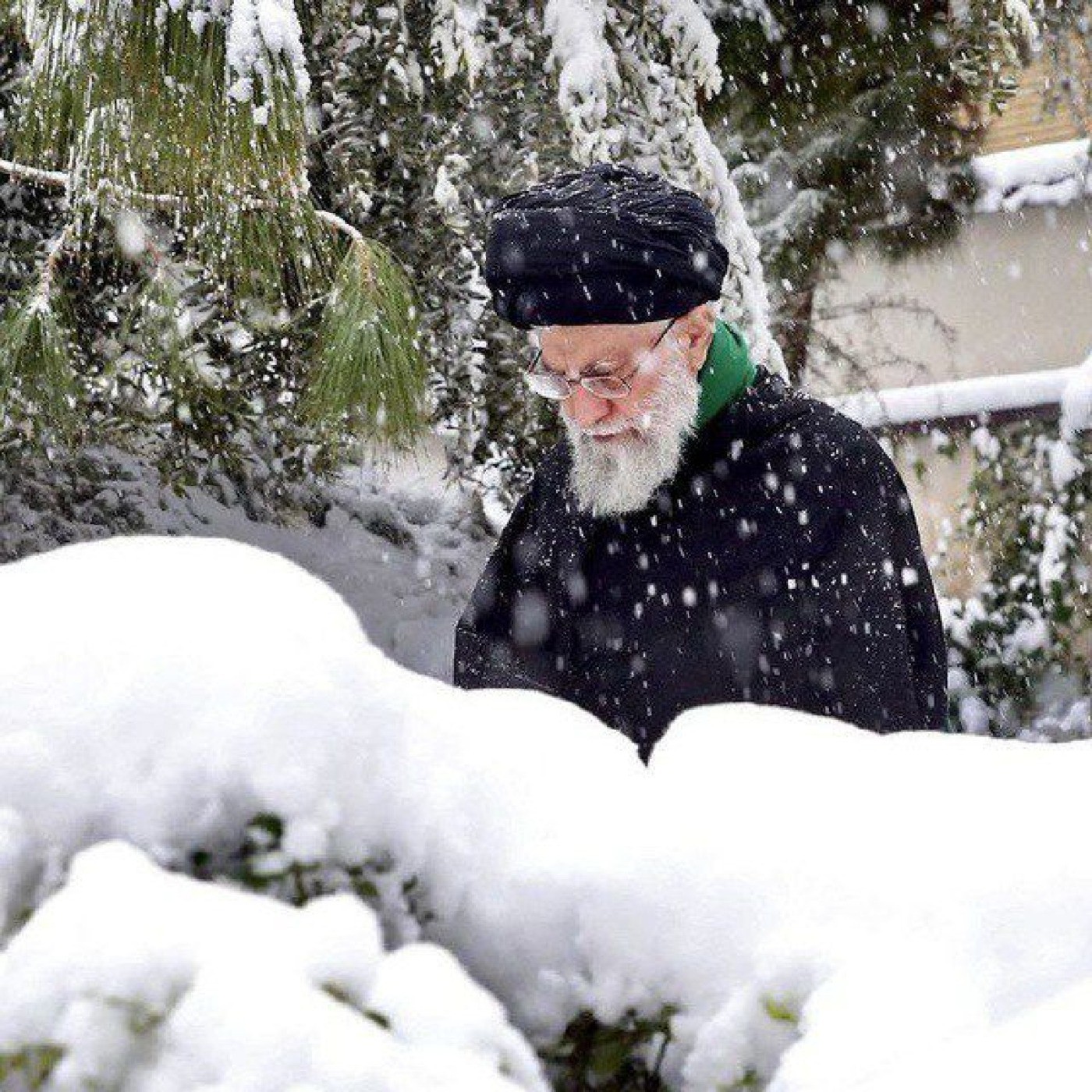 💙رهبر معظم انقلاب اسلامی ایران 💙