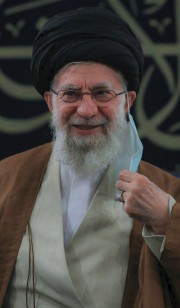 رهبر معظم انقلاب اسلامی ایران ‌
