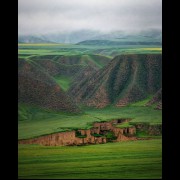 طبیعت زیبای ترکمن صحرا ، گلستان:)