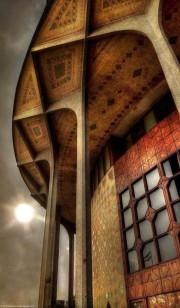 Theater city __تئاتر شهر ، معماری ایرانی ، هنر