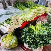 بازار تره بار سبزی فروشی بازار تهران 