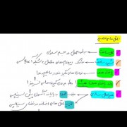 تجربیااا دقت کنید یازدهمی های عزیز 🤍فالو:فالو