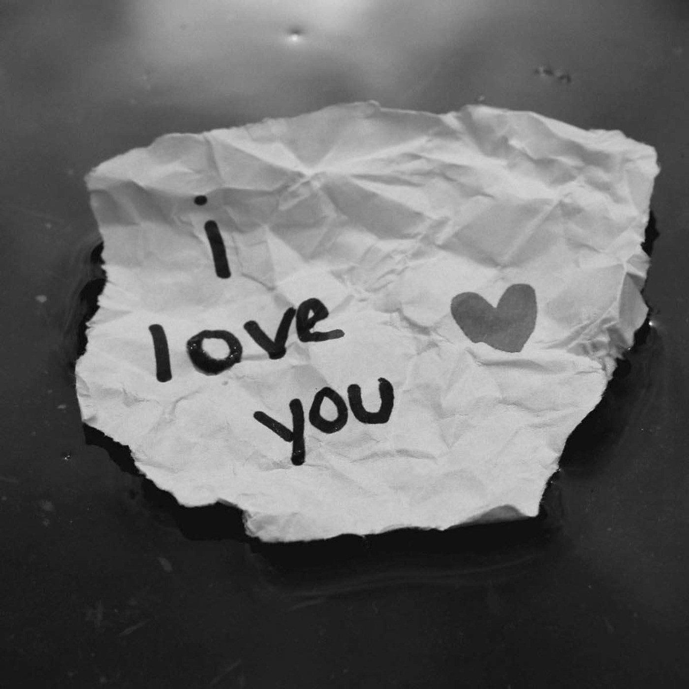 I love you Just it