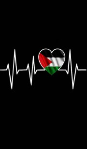 والپیپر فلسطین عزیز 🇵🇸❤💚🤍🖤