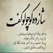 آره عاشق شدی........................!