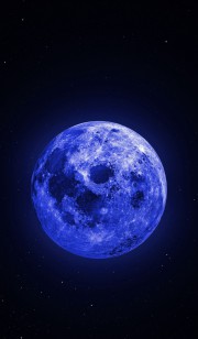 عکس ماه کامل برای پس زمینه‌ ....