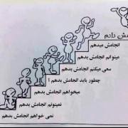 خواستن توانستن پس تلاش کن=))))