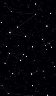☆ بکگراند زیبای آسمان پر از ستاره ✧ 
