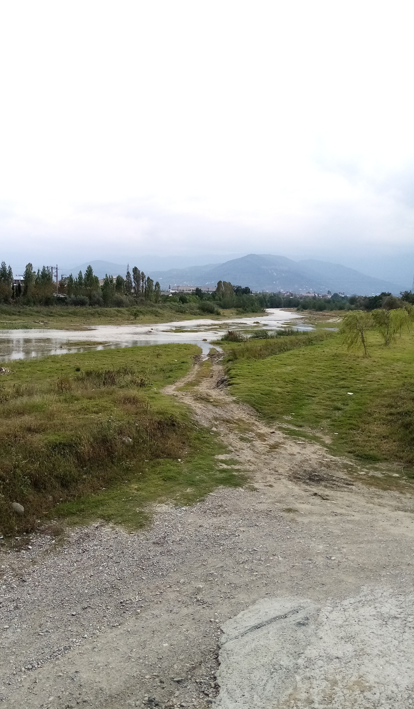 طبیعت دل انگیز رامسر سرسبز 💚😍