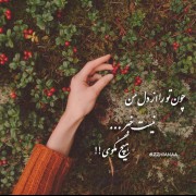 بی خبری_تنهایی_بغض_پروف غمگین🖇