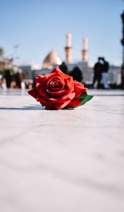 پروفایل و پس زمینه مذهبی حرم امام حسین