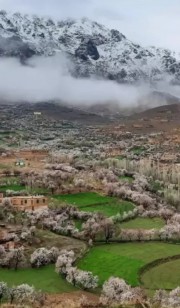 زادگاه مادرم چه فضای داره اینجا ای جان