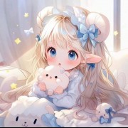 Anime cute 😍😍😍😍.......................