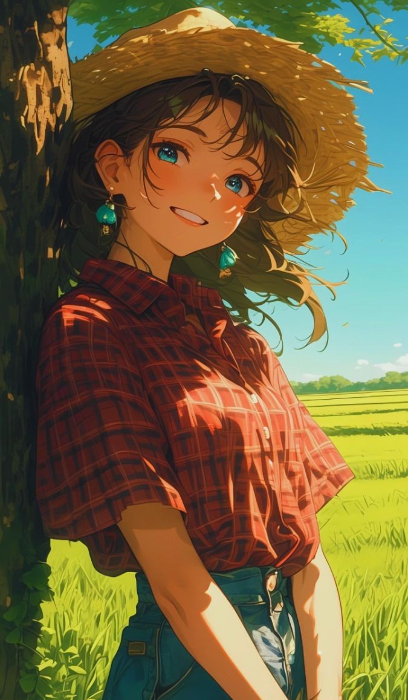 ANIME GIRL CUTE 🥺🥰❤️🌈🌄🏞️(⁠✿⁠ ⁠♡⁠‿⁠♡⁠)(⁠づ⁠｡⁠◕⁠‿⁠‿⁠◕⁠｡⁠)⁠