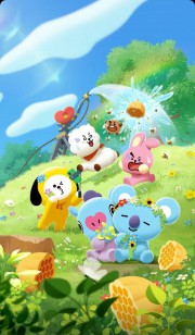 BT21_ BTS (⁠@⁠_⁠@⁠)⊙⁠.⁠☉＼⁠(⁠◎⁠o⁠◎⁠)⁠／ヾ⁠(⁠*⁠’⁠Ｏ⁠’⁠*⁠)⁠/⋋⁠✿⁠ ⁠