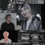 ╭═════════💜═╮ Namjoon ╰═💜═══════