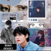 　°　　•　　.°•　 ✯　　 　　　★　*taehyung 　✯　　°　　　　　°·　 .　　　•