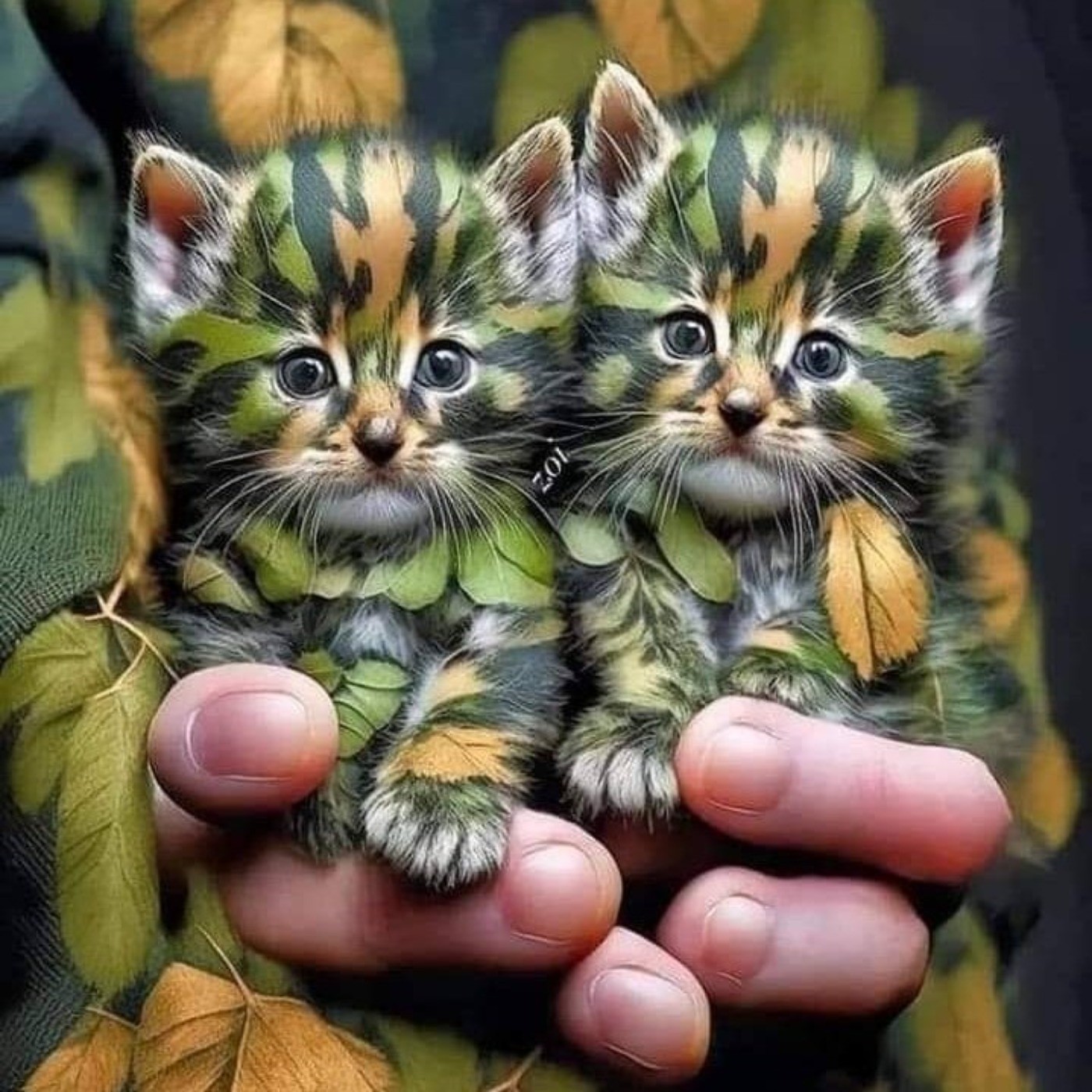 گـوربـا بـرگـی بـرگـی 🐈🐈‍⬛🍃🌿